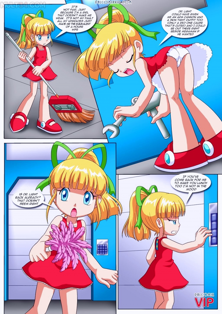 Rolling Buster Porn Comic Th