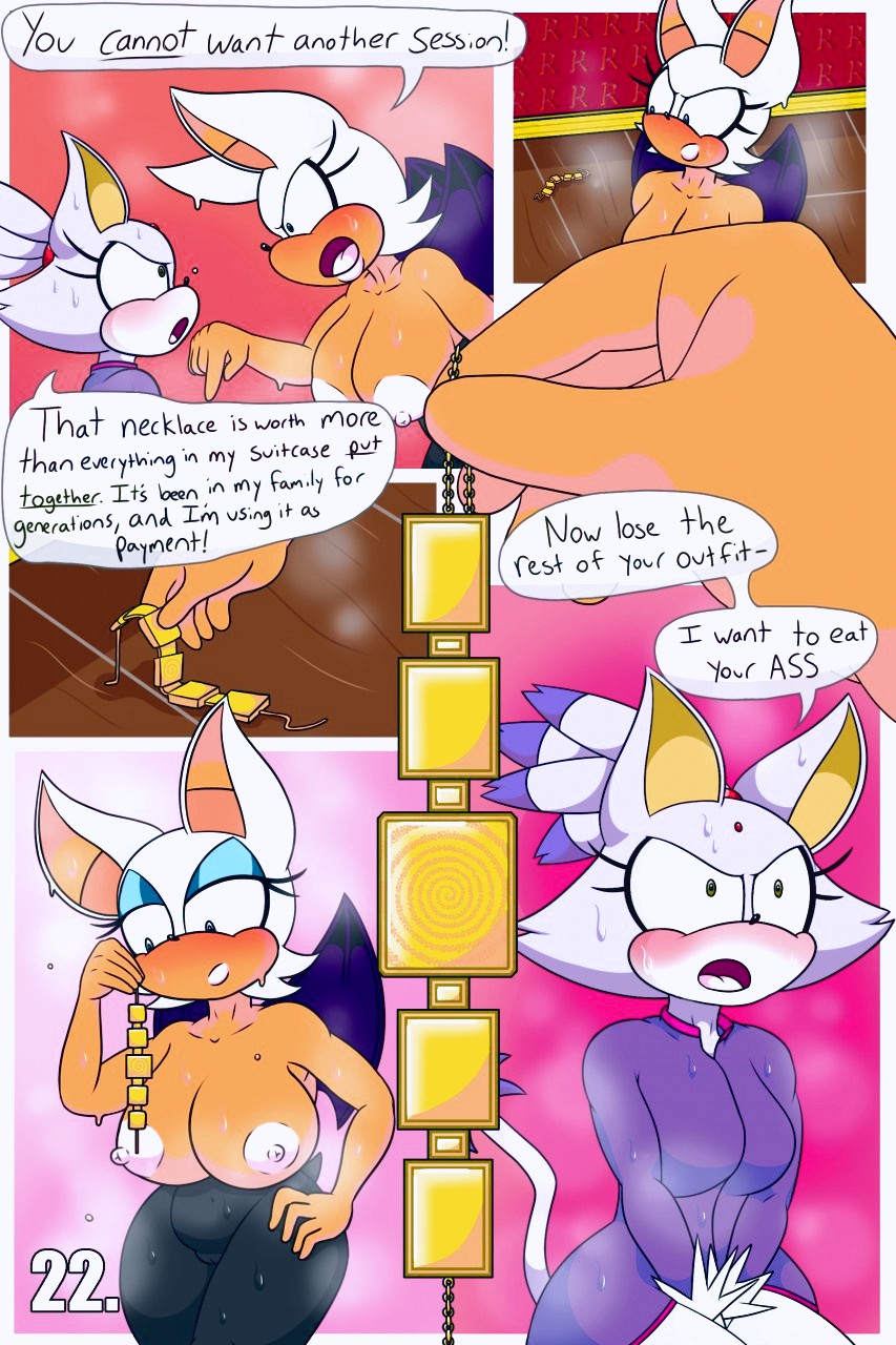 853px x 1280px - Rouge and Blaze in: House Call porn comic - the best cartoon porn comics,  Rule 34 | MULT34