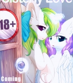 Sisterly Love porn comic page 01 on category My Little Pony