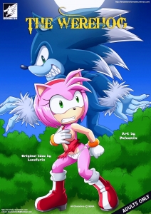 THE WEREHOG porn comic page 01 on category Sonic The Hedgehog
