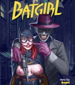 The Fall of Batgirl porn comic page 01 on category Batman