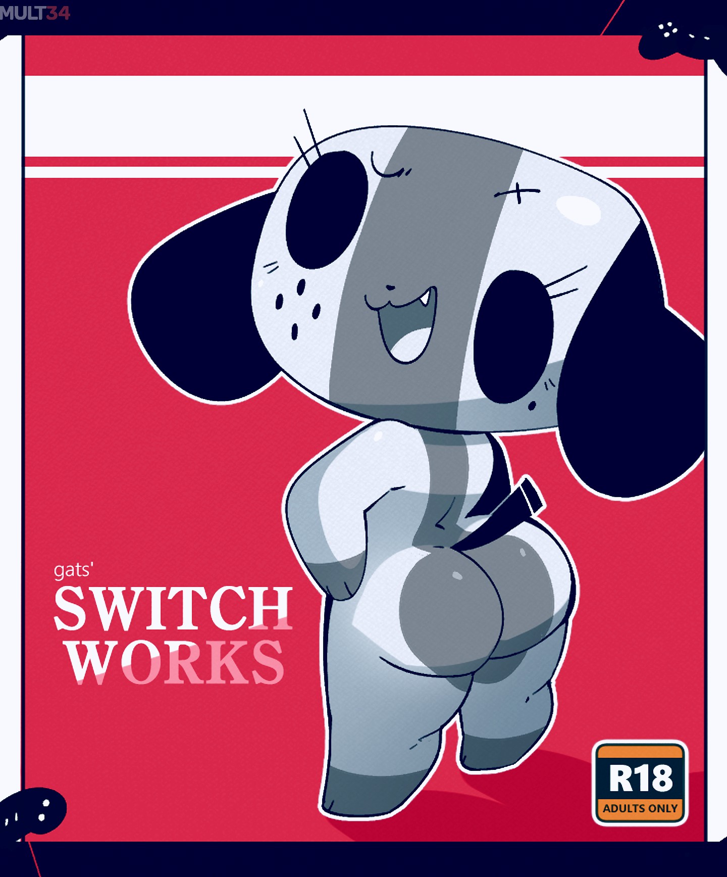 Nintendo switch rule 34