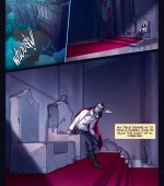 The Eternal Journey porn comic page 01