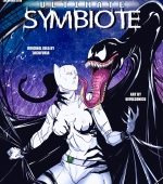 Ultimate Symbiote porn comic page 01 on category Spider-Man