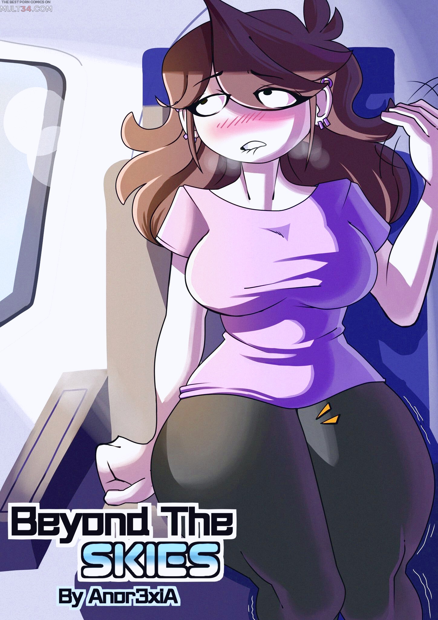 Jaden animations rule 34