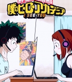 I See You porn comic page 01 on category My Hero Academia
