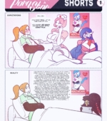 How My Gardevoir Became A Pornstar porn comic page 1