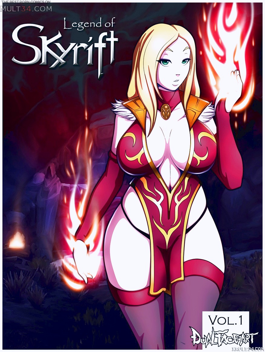 Legend of Skyrift porn comic page 1 on category The Elder Scrolls
