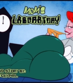 Mom's Laboratory porn comic page 1 on category Dexters Laboratory