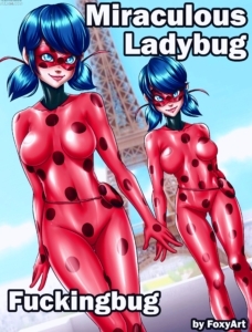 Ladybug rule 34 nackt