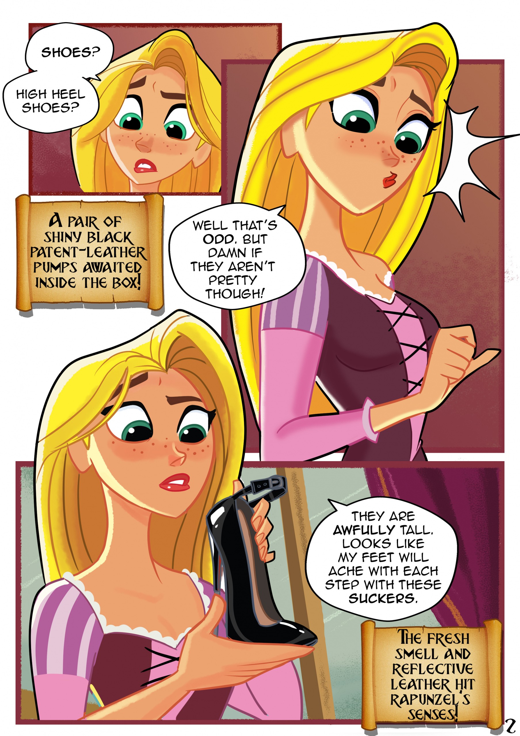 Queen Tangled Porn Comics - Tangled Comic porn comic - the best cartoon porn comics, Rule 34 | MULT34
