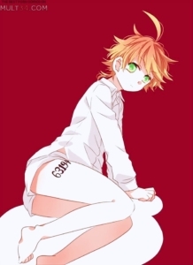 The Promised Neverland (Emma) – porn collection