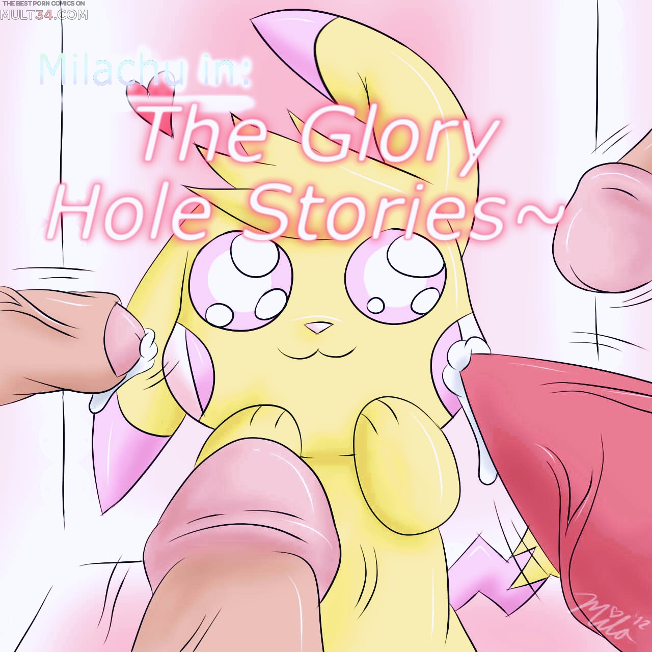 Glory Hole Stories porn comic