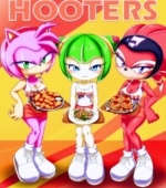 Mobian Hooters porn comic page 1 on category Sonic The Hedgehog