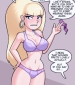 Untitled Pacifica porn comic page 1 on category Gravity Falls