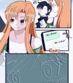 Corruption Online hentai manga page 1 on category Sword Art Online