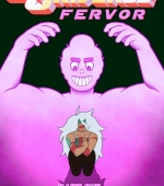 Steven Universe Fervor porn comic page 1