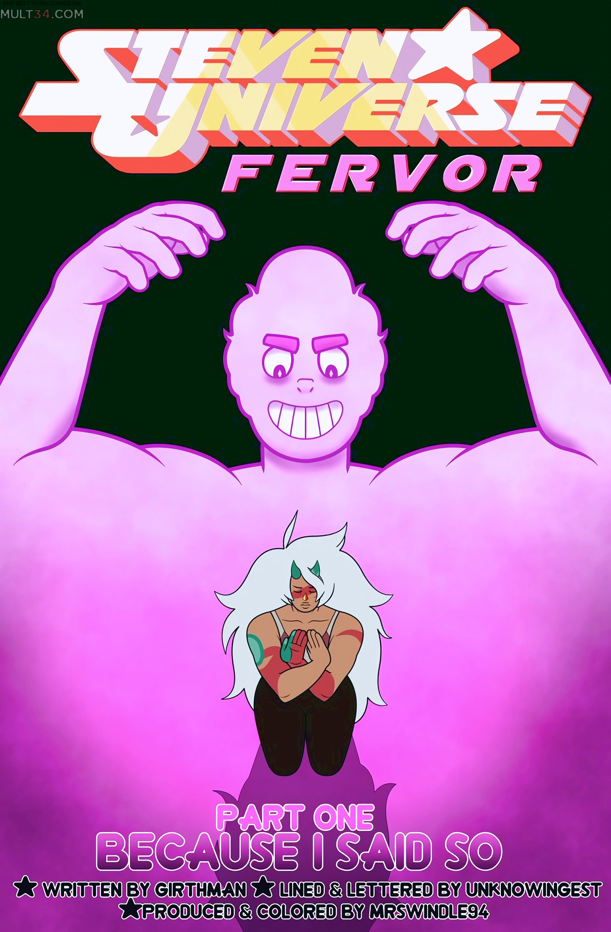 Steven Universe Fervor porn comic - the best cartoon porn comics, Rule 34 |  MULT34