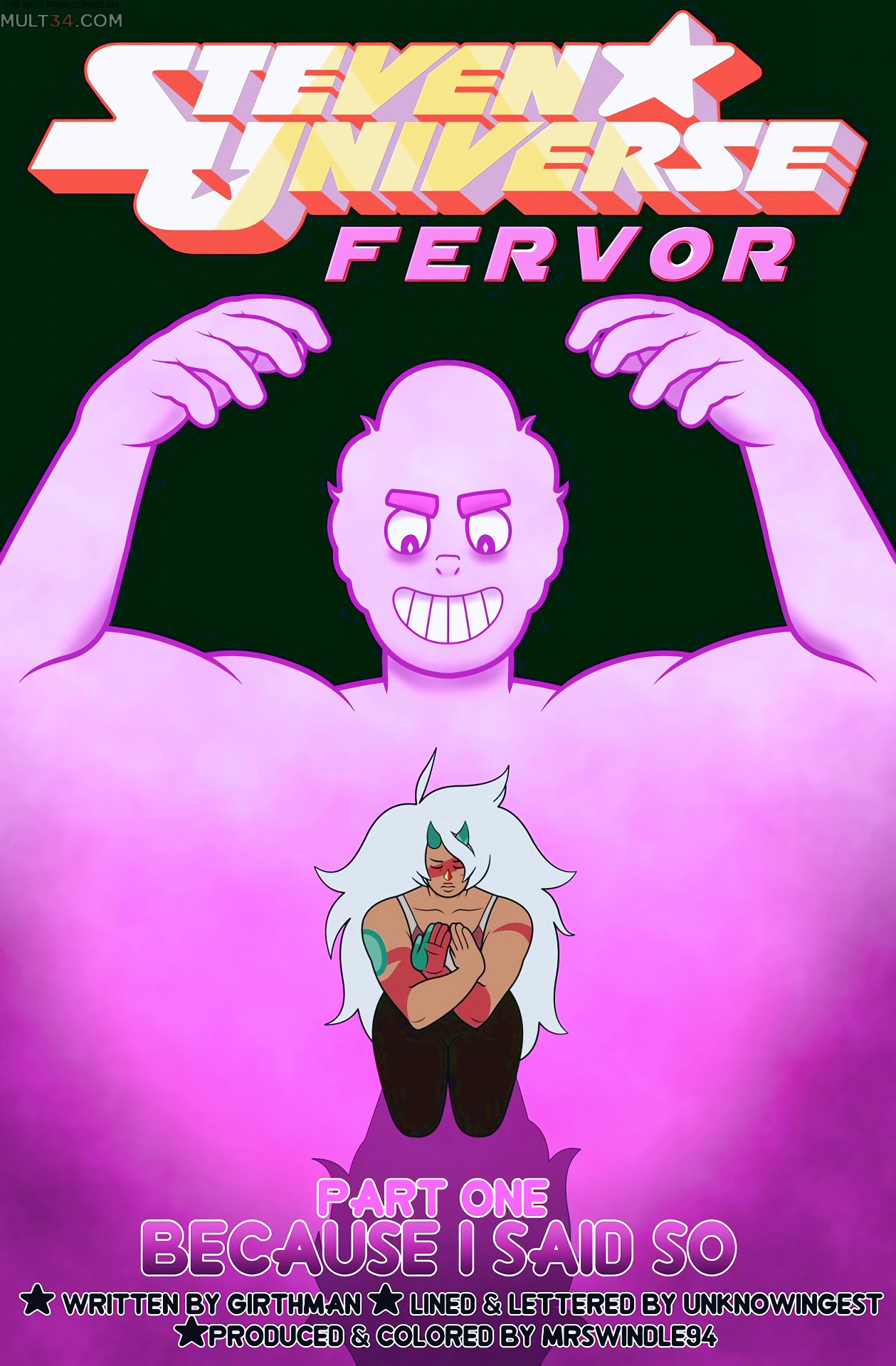 Steven unuverse rule 34