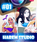 Harem Studio porn comic page 1