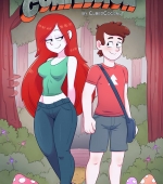 Wendy's Confession porn comic page 1 on category Gravity Falls