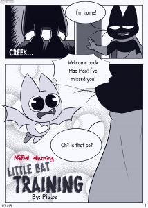 Little Bat Training porn comic page 1 on category Mao Mao: Heroes of Pure Heart