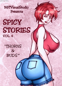 Spicy Stories 4 porn comic page 1