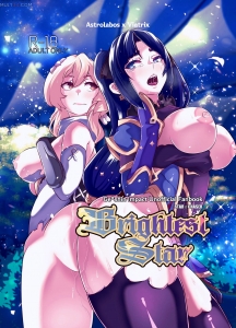 BRIGHTEST STAR porn comic page 1 on category Genshin Impact