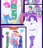 Pink World porn comic page 1 on category My Little Pony