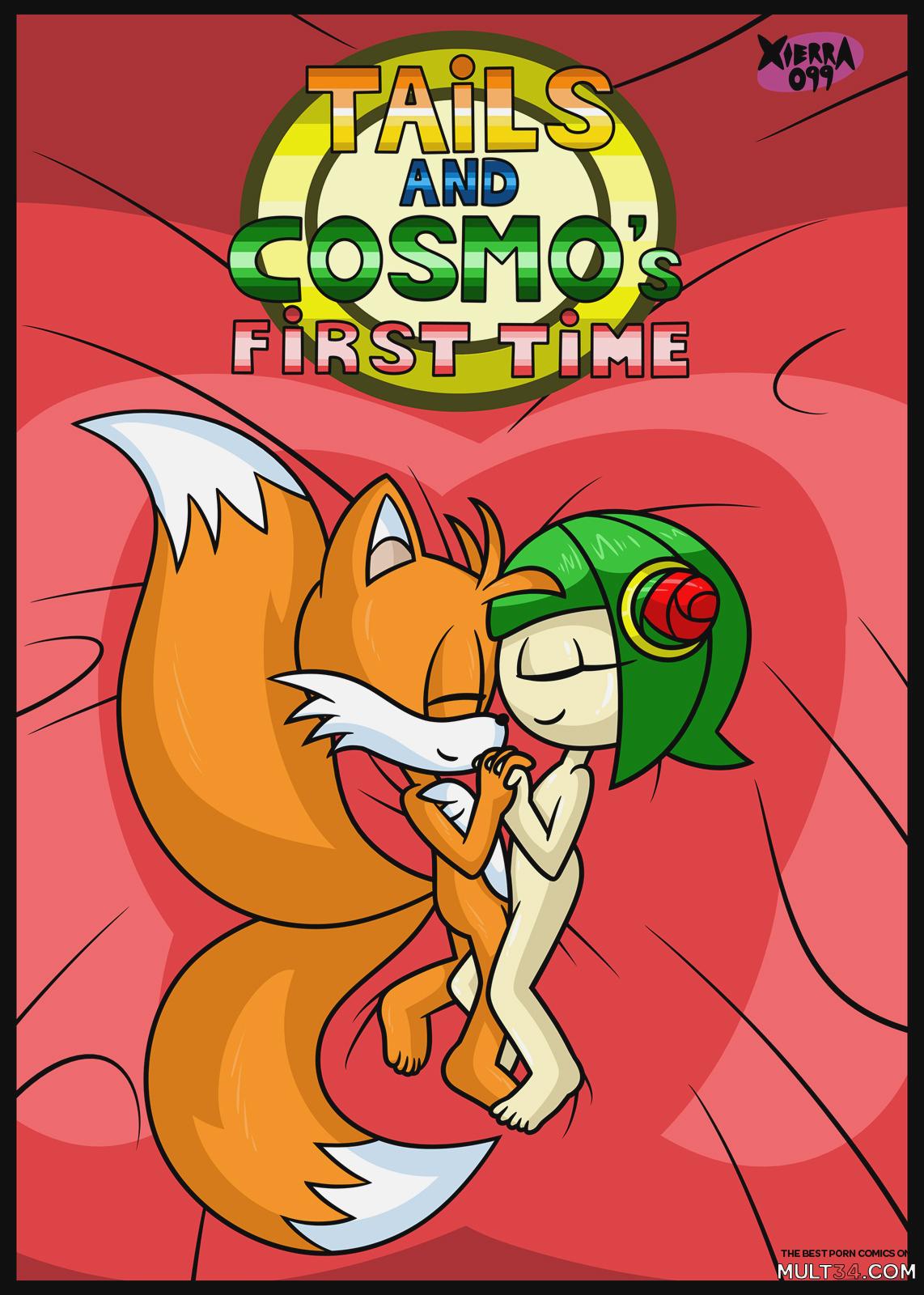 Tails xxx cosmo