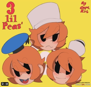 3 Lil Peas