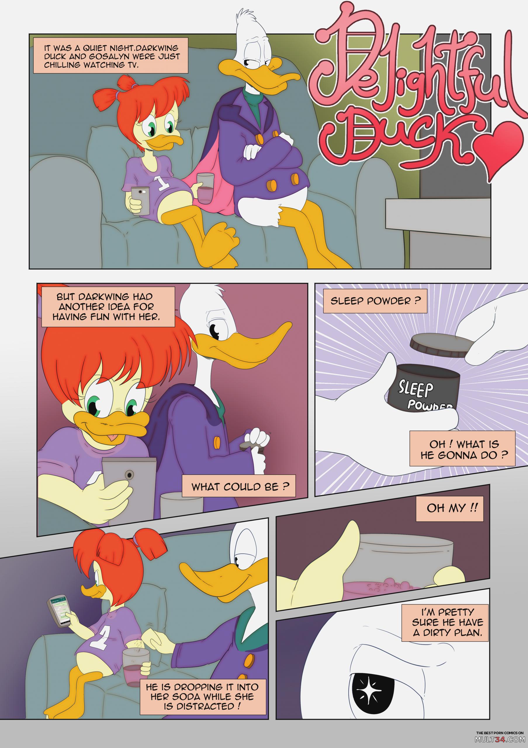 Delightful Duck porn comic - the best cartoon porn comics, Rule 34 | MULT34