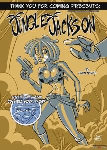 Jungle Jackson