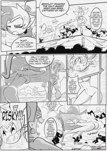 Shantae and Risky’s Revenge