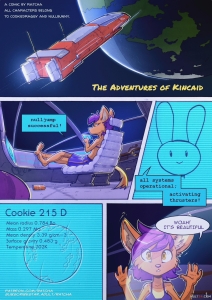 The Adventures of Kincaid
