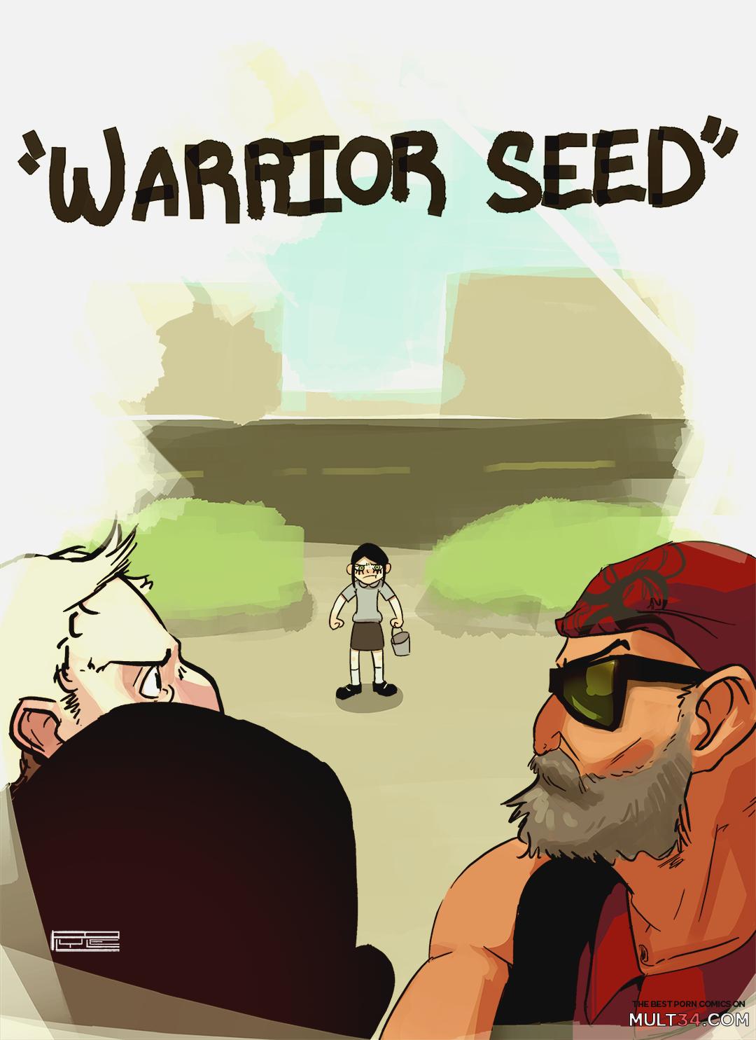 Warrior Sex Cartoon - Warrior Seed porn comic - the best cartoon porn comics, Rule 34 | MULT34