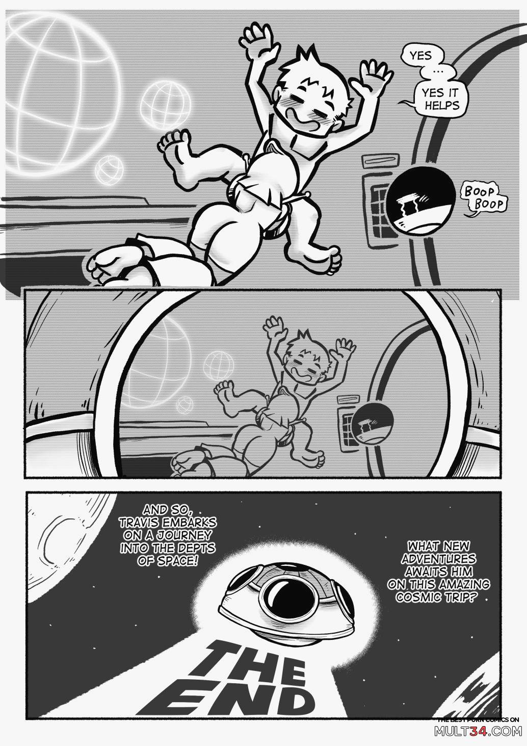 Abducted! - Mr.E page 26