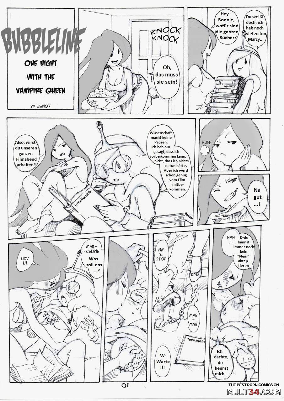 Adventure Time - Mini Comics page 4