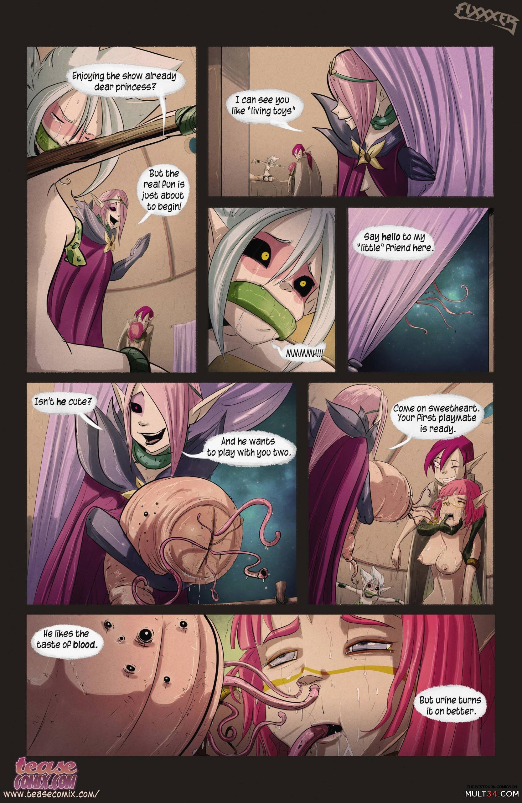 Aethel 1 page 16
