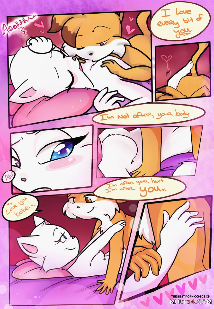 Bitter sweet candybowl XXX page 5