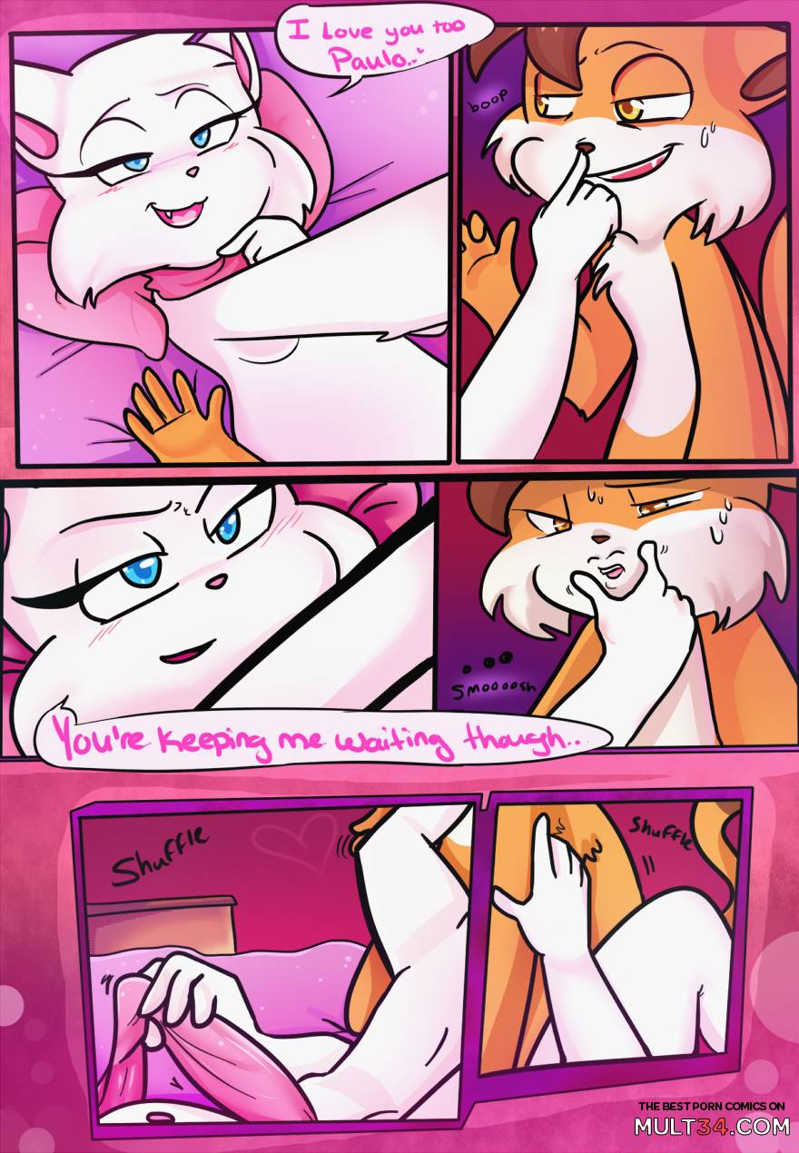 Bitter sweet candybowl XXX page 6