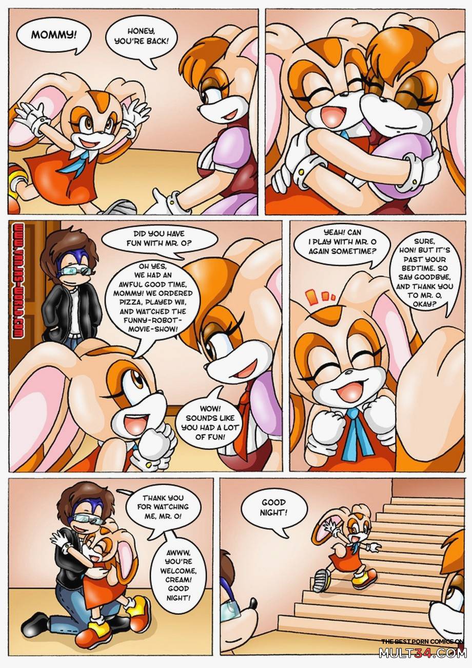 Bunny Hop page 2