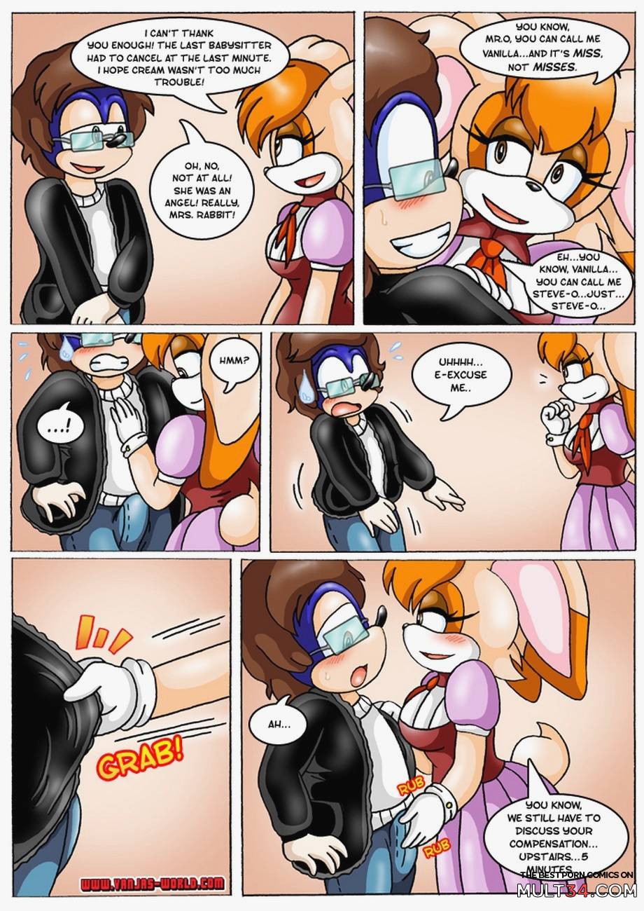 Bunny Hop page 3