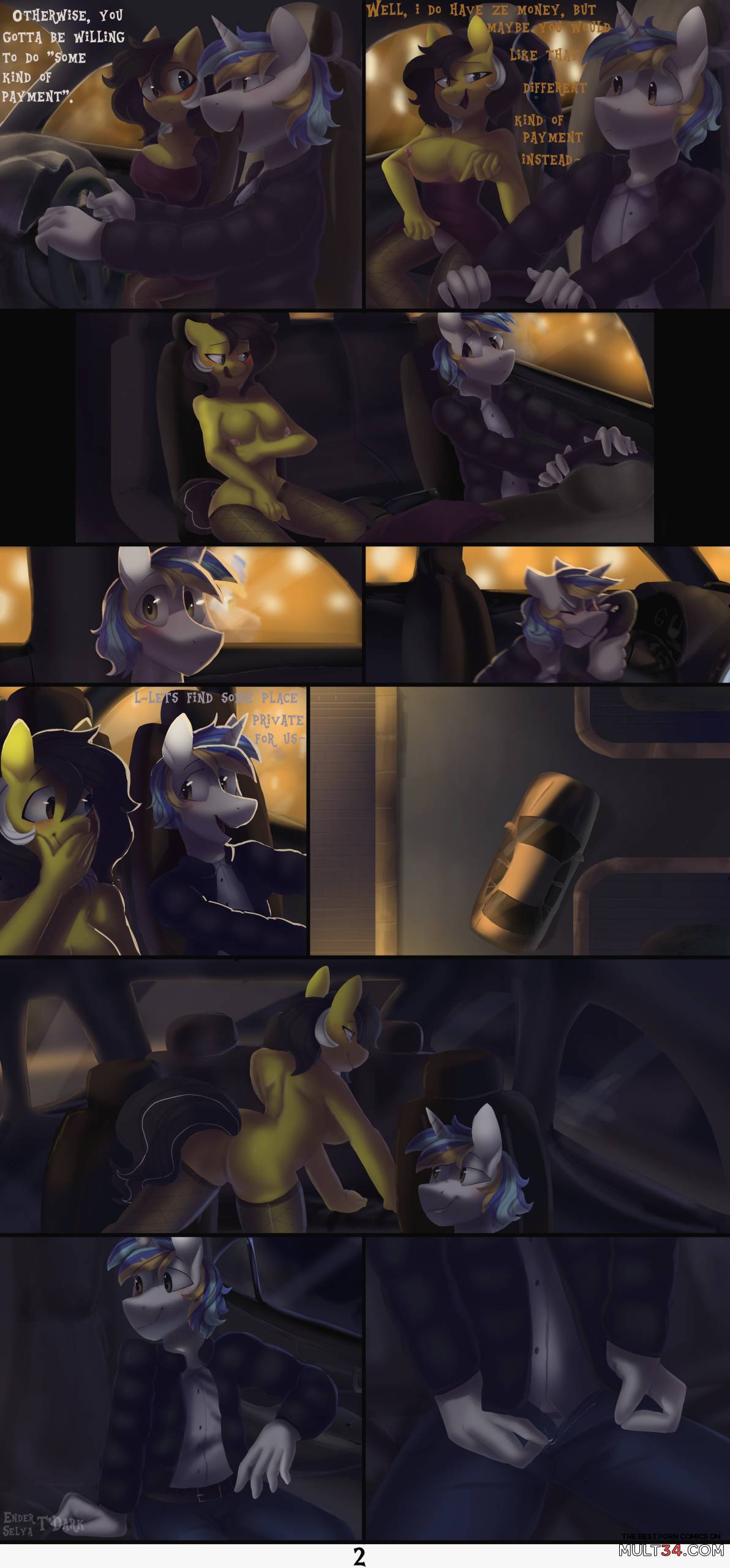 Free Ride page 3
