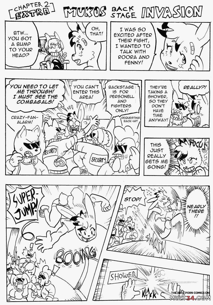 Furry Fight Chronicles 1-4 page 37