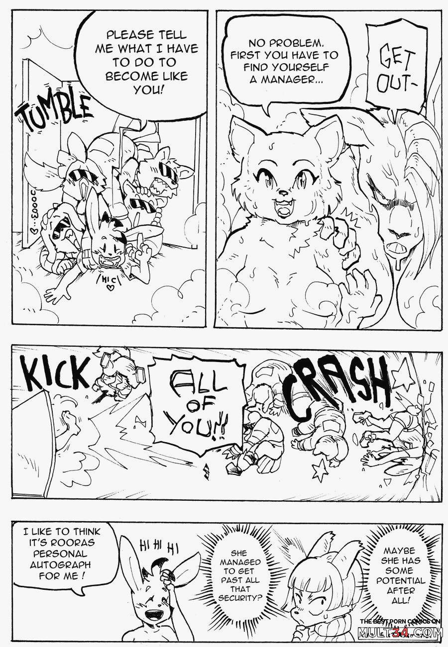 Furry Fight Chronicles 1-4 page 39