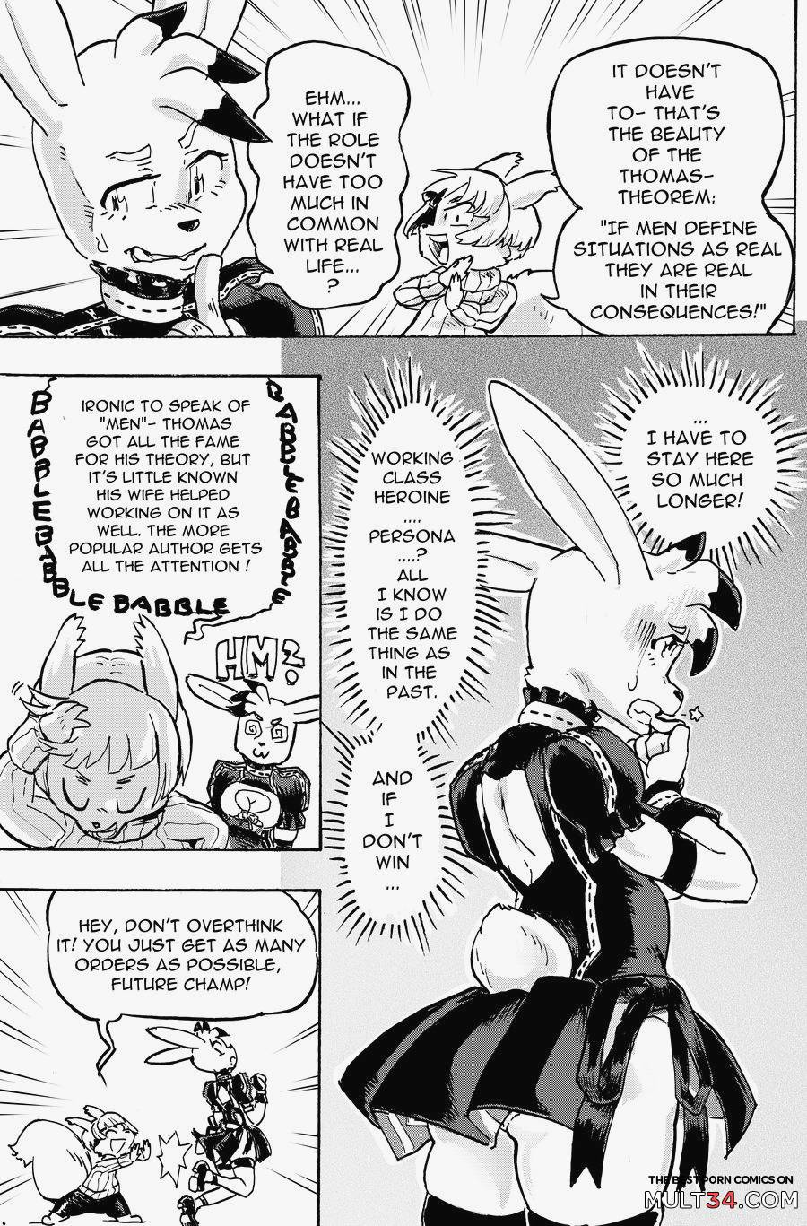 Furry Fight Chronicles 1-4 page 50