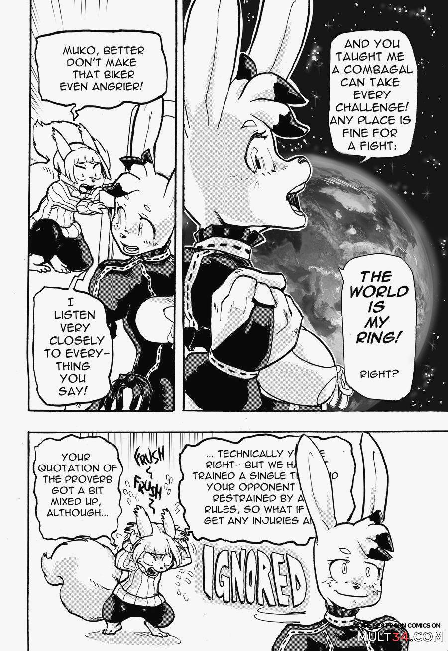 Furry Fight Chronicles 1-4 page 83