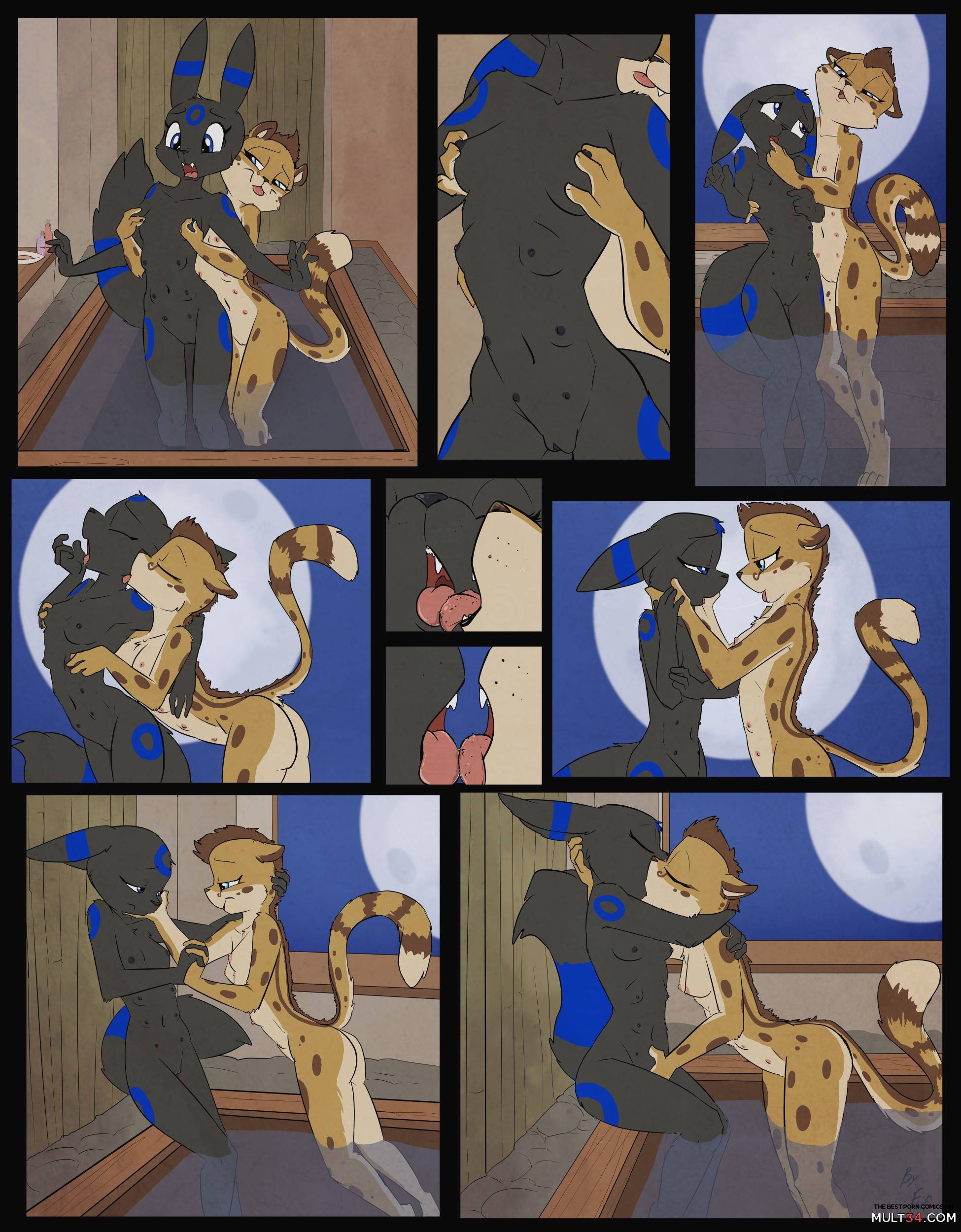 Getting acquainted page 3