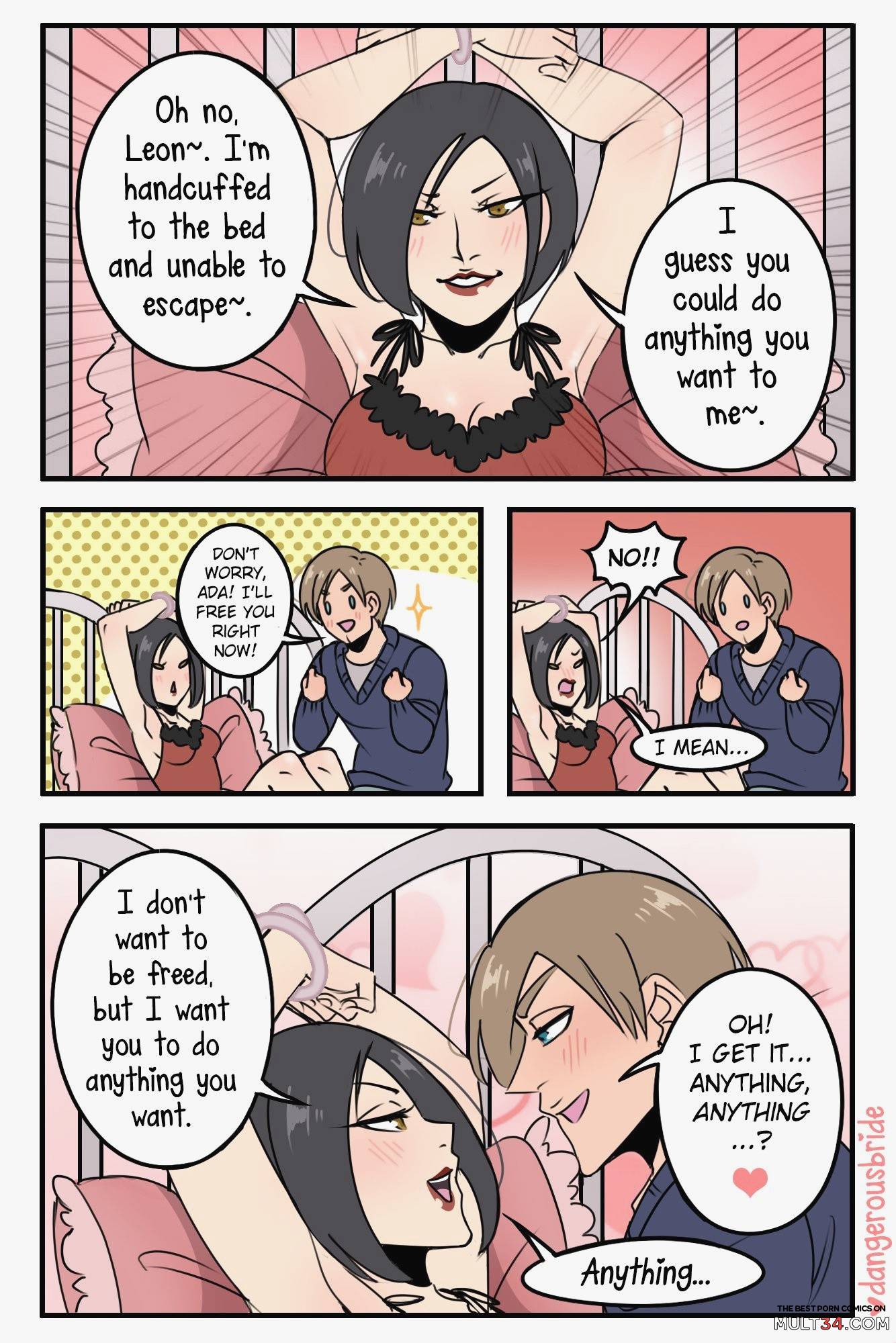 Her irresistible rookie page 124